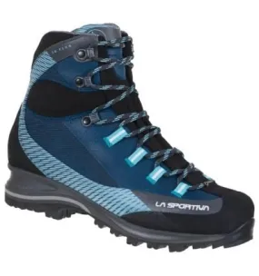 La Sportiva Trango Trk Leather GTX (Opal/Azul Pacífico) Botas de montaña para mujer