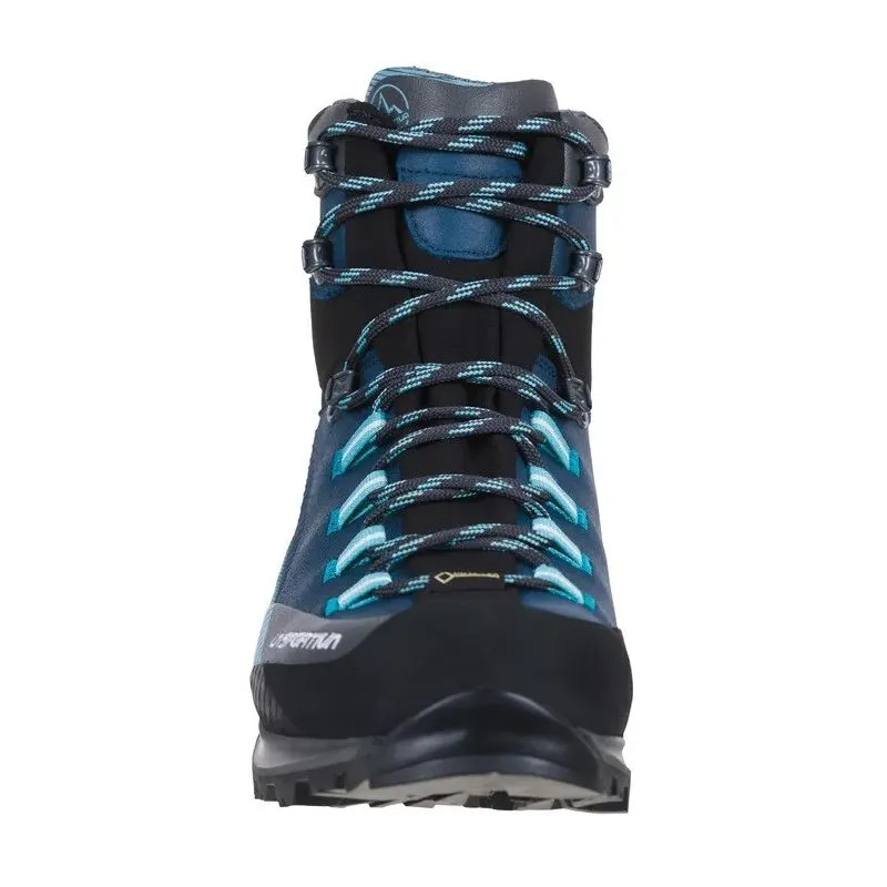 La Sportiva Trango Trk Leather GTX (Opal/Azul Pacífico) Botas de montaña para mujer