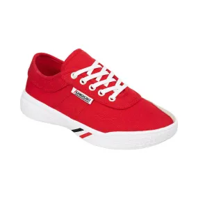 Leap Canvas Shoe K204413 4012 Fiery Red