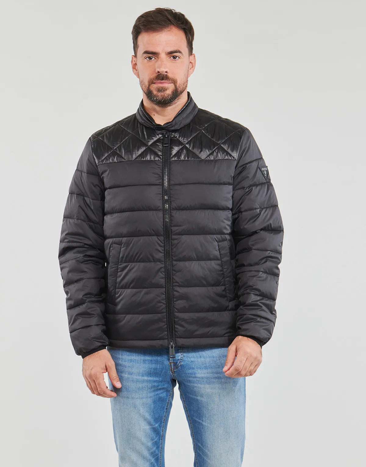 LIGHT PUFFA JACKET