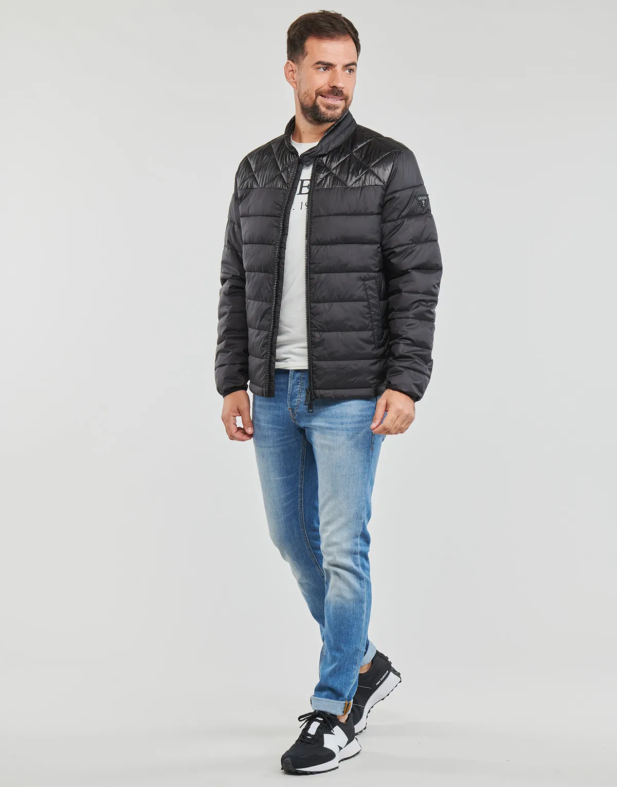 LIGHT PUFFA JACKET