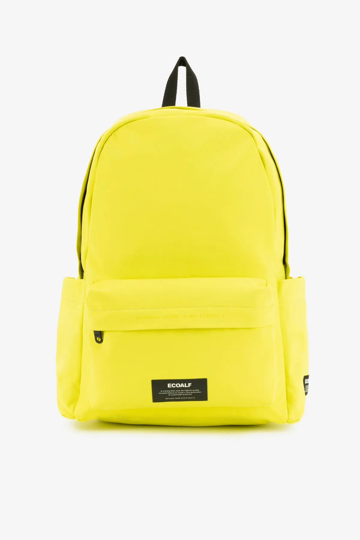 LIME GREEN BASIL BECAUSE BACKPACK