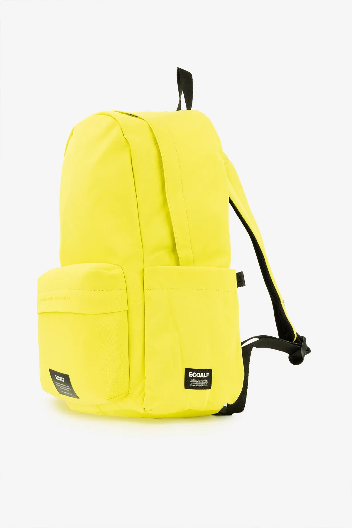 LIME GREEN BASIL BECAUSE BACKPACK