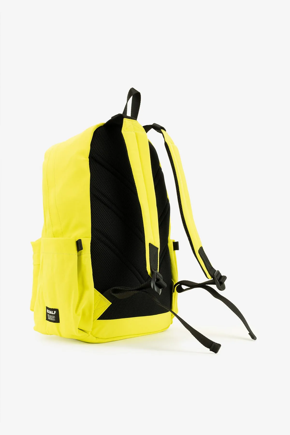 LIME GREEN BASIL BECAUSE BACKPACK