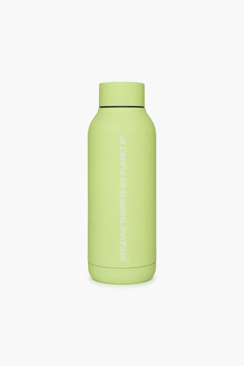 LIME GREEN BRONSON STAINLESS STEEL BOTTLE