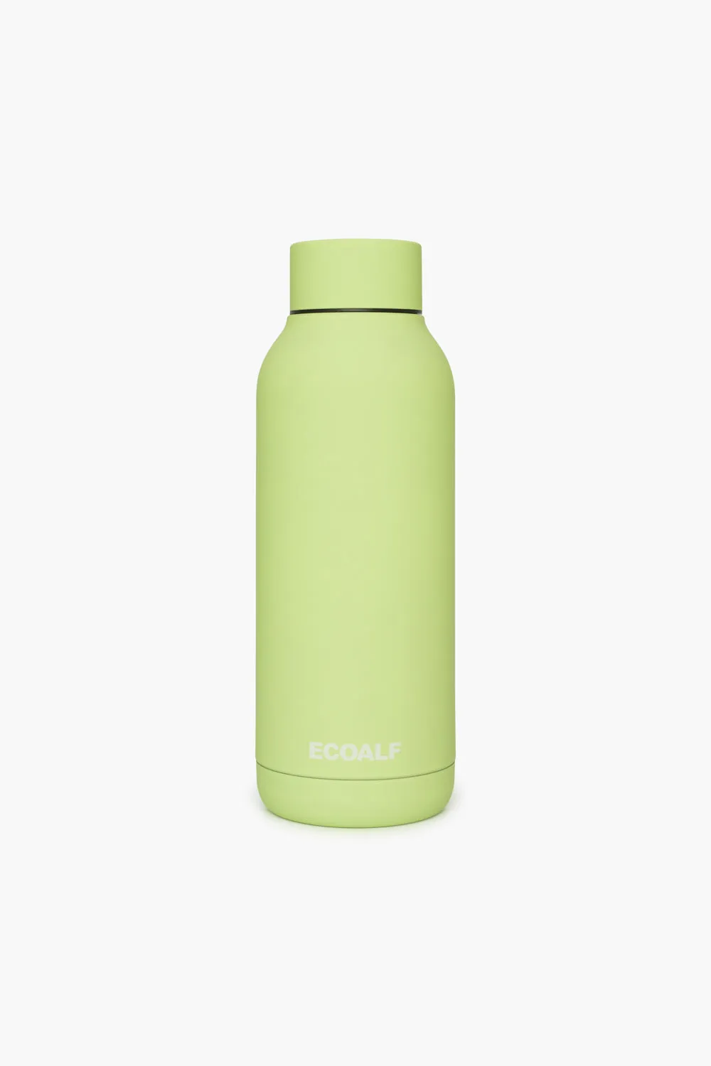 LIME GREEN BRONSON STAINLESS STEEL BOTTLE