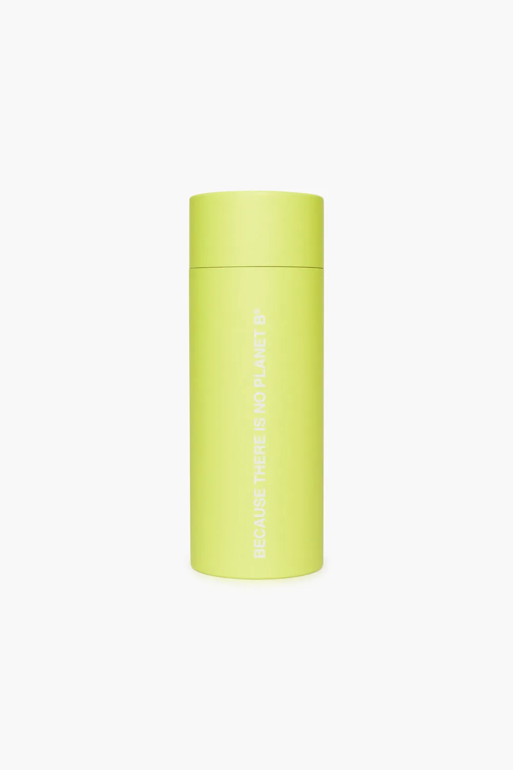 LIME GREEN BRONSON STAINLESS STEEL BOTTLE