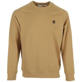 Loopback Crew Neck