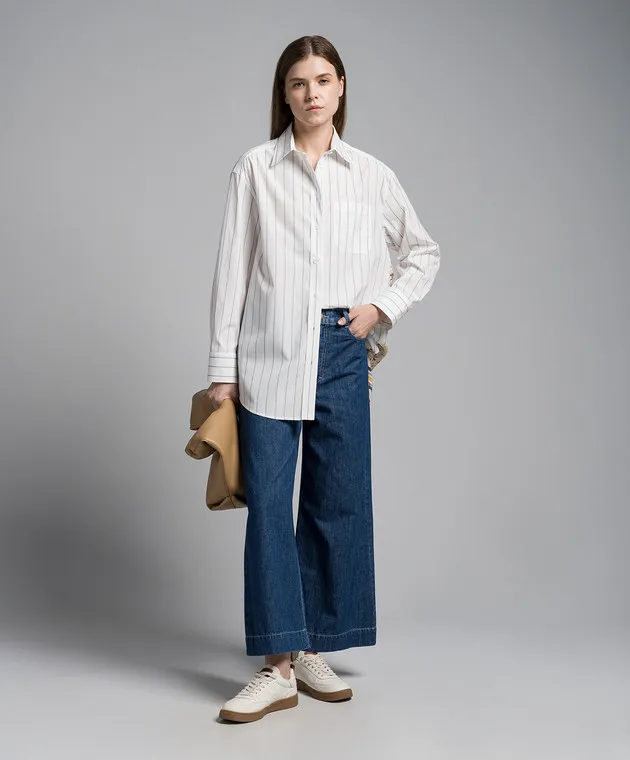 Max Mara Weekend COROLLA shirt with silk