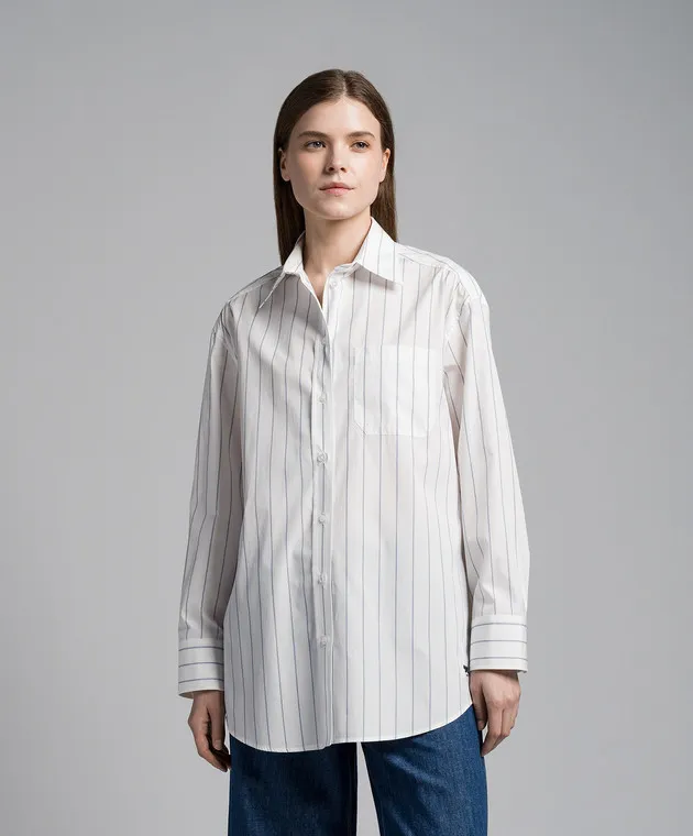 Max Mara Weekend COROLLA shirt with silk