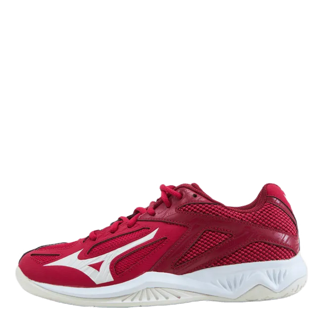 Mizuno Lightning Star Z6 Junior Persian Red / White Sand / Ros