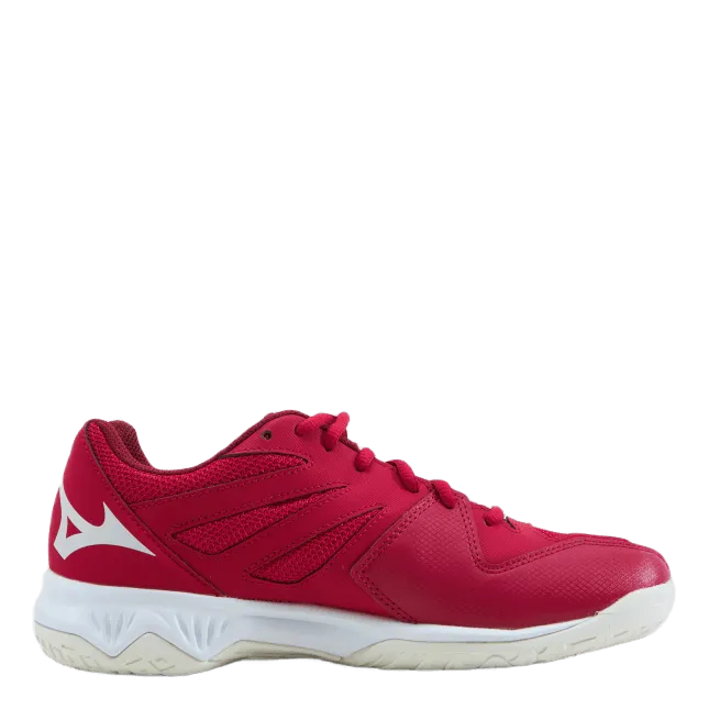 Mizuno Lightning Star Z6 Junior Persian Red / White Sand / Ros