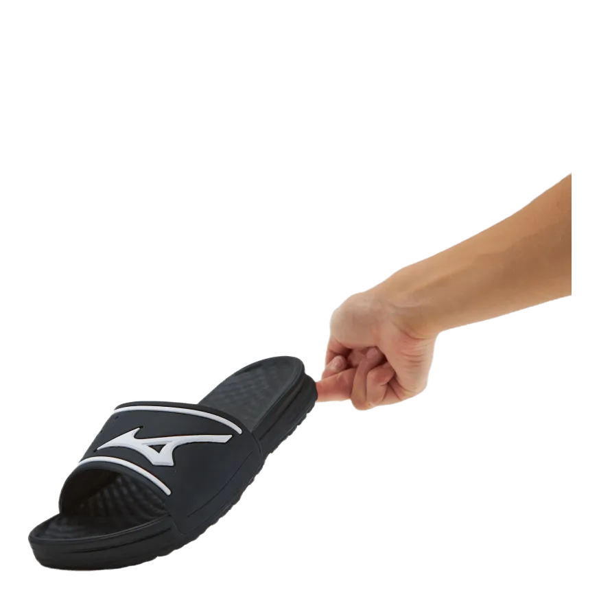 Mizuno Relax Slide 2 Black / White