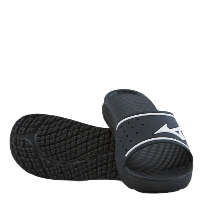 Mizuno Relax Slide 2 Black / White