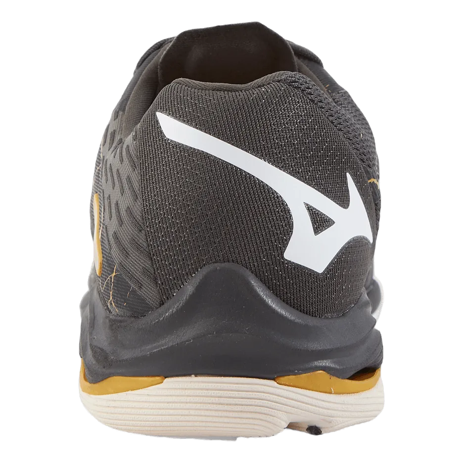 Mizuno Wave Lightning Z7 Black Oyster/mp Gold/iron Gate