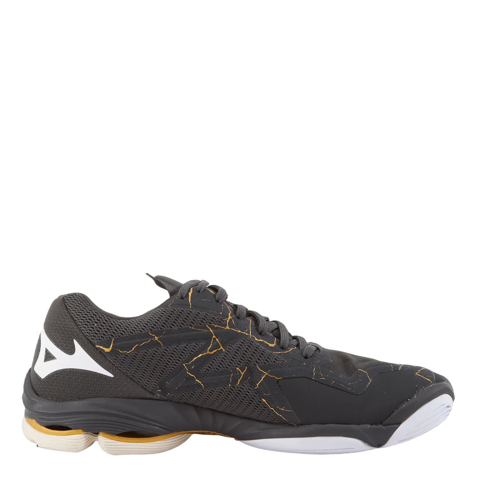 Mizuno Wave Lightning Z7 Black Oyster/mp Gold/iron Gate