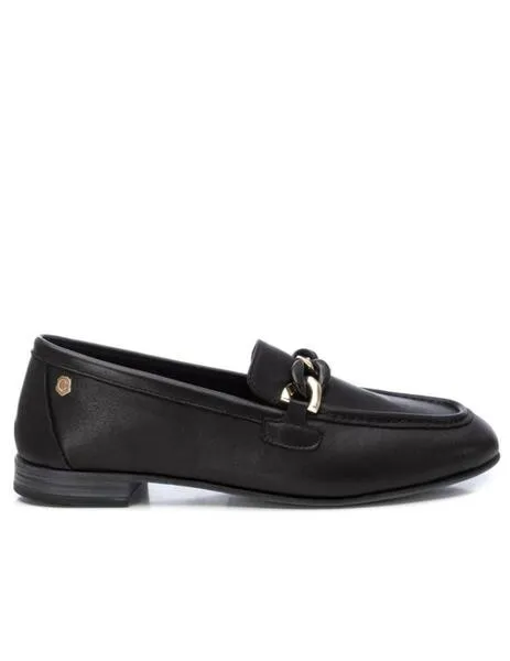 Mocasines Carmela 161561 negro mujer