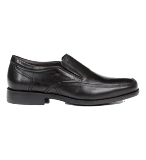 Mocasines de piel 7996_Mall_Negr Negro