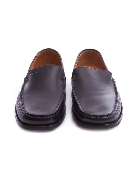 mocasines geox bsquare2 m negro