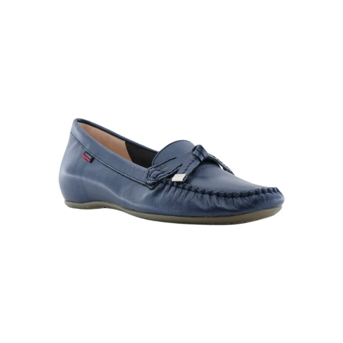 MOCASINES PIEL MARINO 12022 MUJER