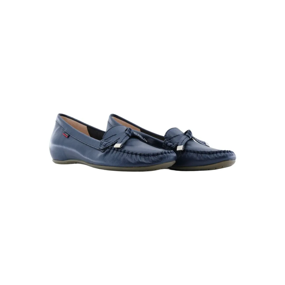 MOCASINES PIEL MARINO 12022 MUJER