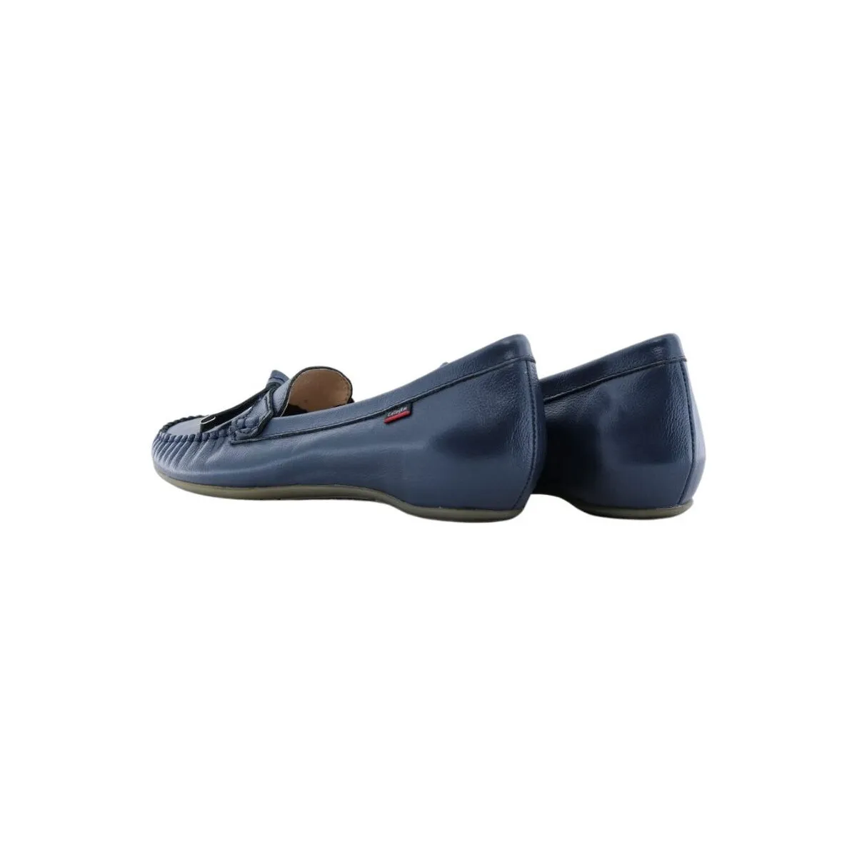 MOCASINES PIEL MARINO 12022 MUJER