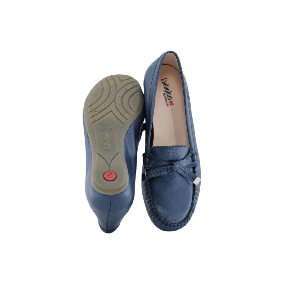 MOCASINES PIEL MARINO 12022 MUJER