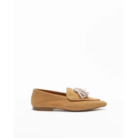 Mocasines PROF Michela 30 Camel