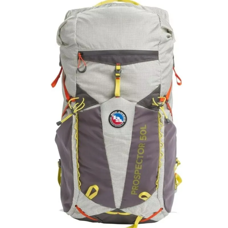 Mochila Big agnes Prospector 50L Grande (Niebla)