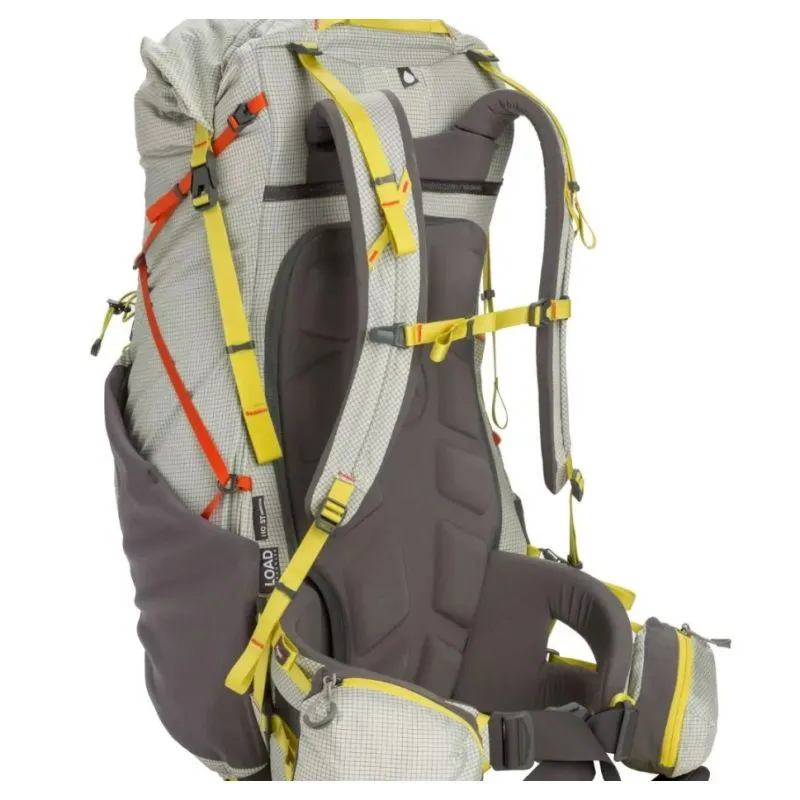 Mochila Big agnes Prospector 50L Grande (Niebla)