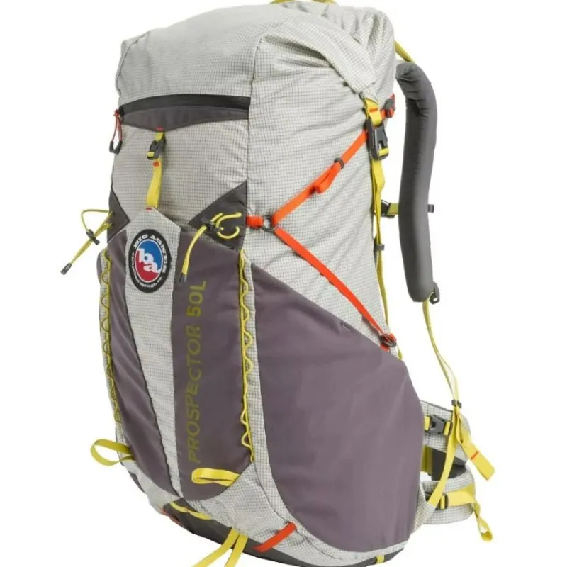 Mochila Big agnes Prospector 50L Grande (Niebla)