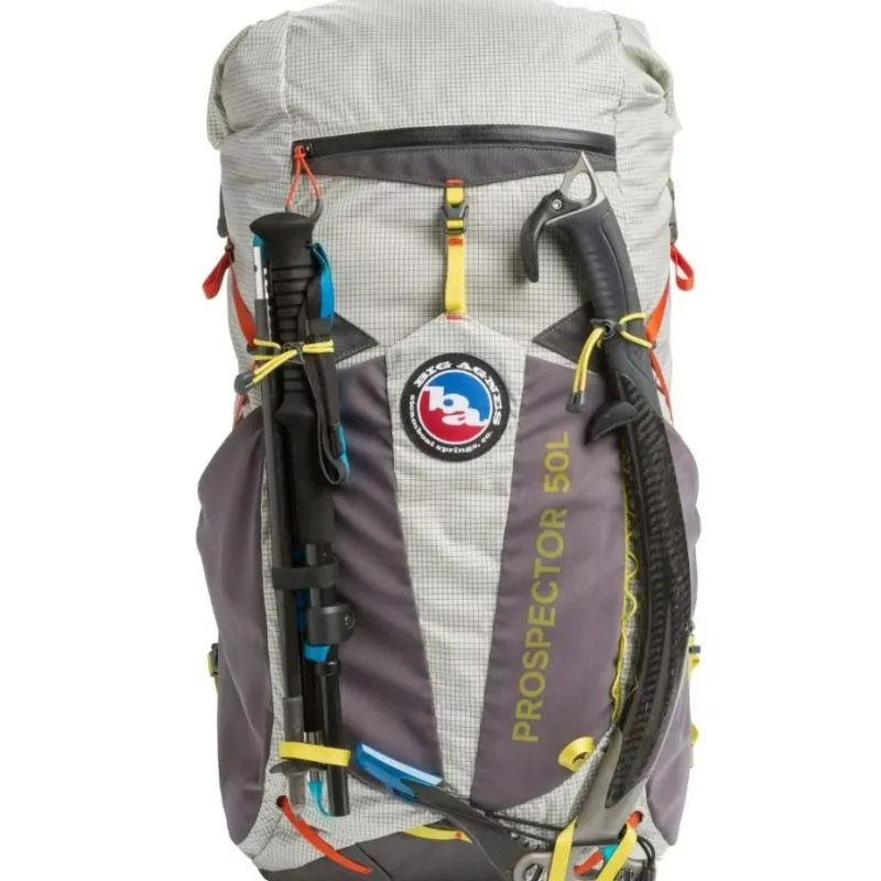 Mochila Big agnes Prospector 50L Grande (Niebla)