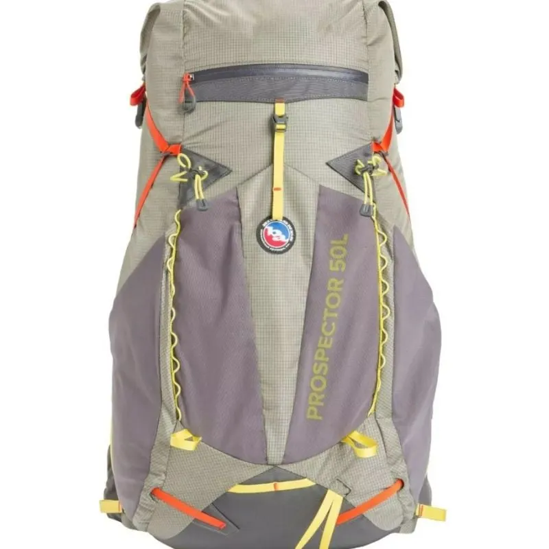 Mochila Big agnes Prospector 50L Grande (Oliva)