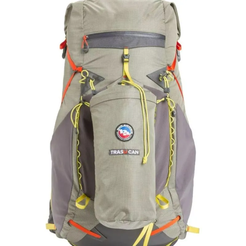 Mochila Big agnes Prospector 50L Grande (Oliva)