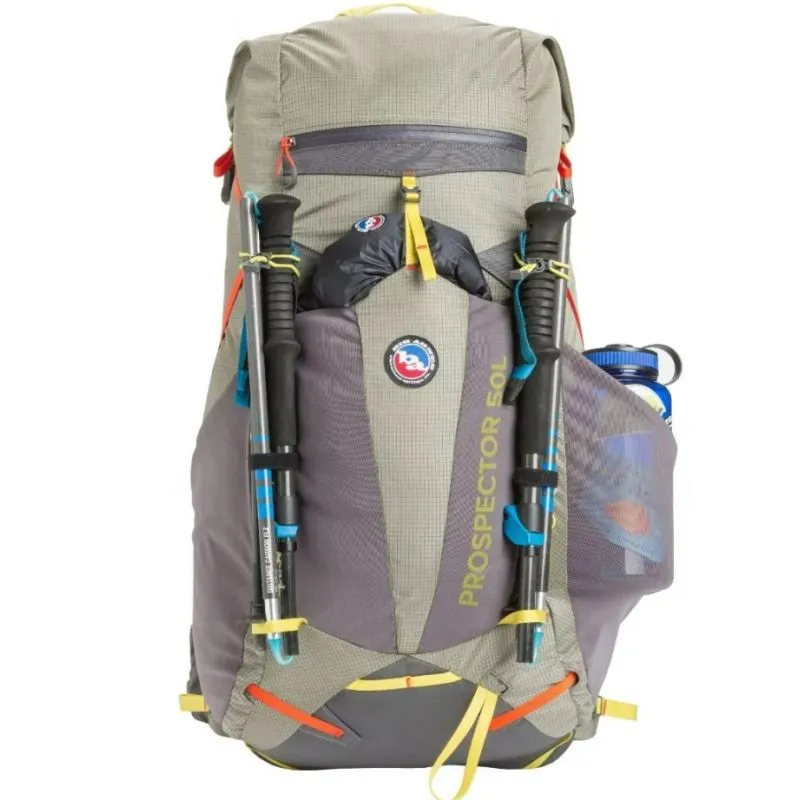 Mochila Big agnes Prospector 50L Grande (Oliva)