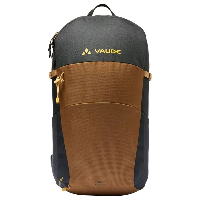 Mochila de senderismo Vaude Wizard 18+4 (negro/umbra)