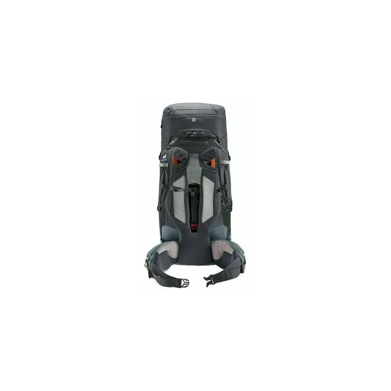 Mochila Deuter Aircontact Core 50+10 (grafito-pizarra)