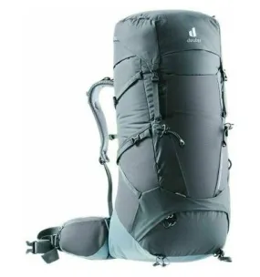 Mochila Deuter Aircontact Core 50+10 (grafito-pizarra)