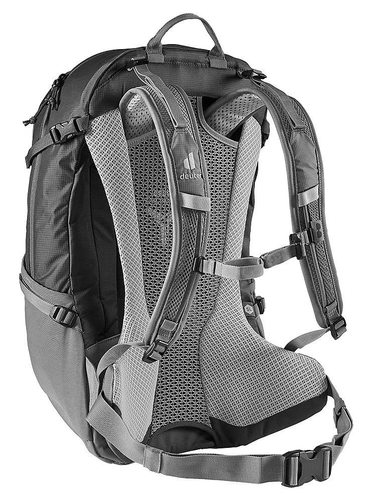 mochila Deuter Futura 21 SL - Caspia/Currant - women´s