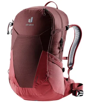 mochila Deuter Futura 21 SL - Caspia/Currant - women´s