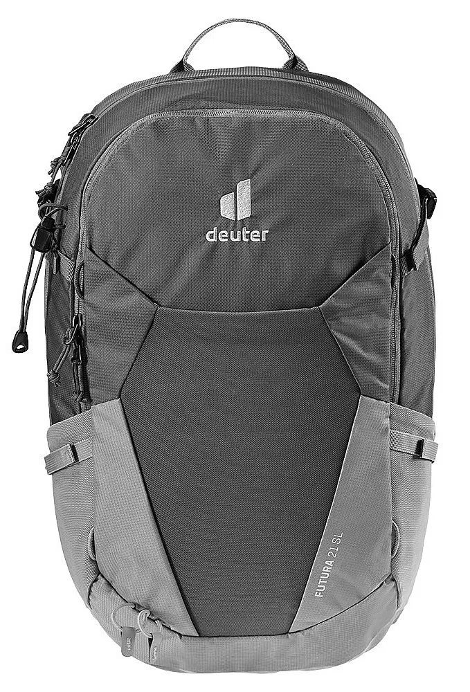 mochila Deuter Futura 21 SL - Caspia/Currant - women´s