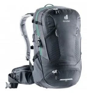 Mochila Deuter Trans Alpine 30 (negro)