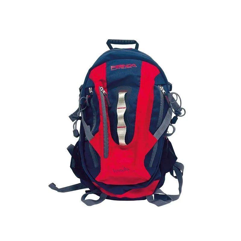 Mochila Frendo Vesubie 16 (rojo/azul marino)