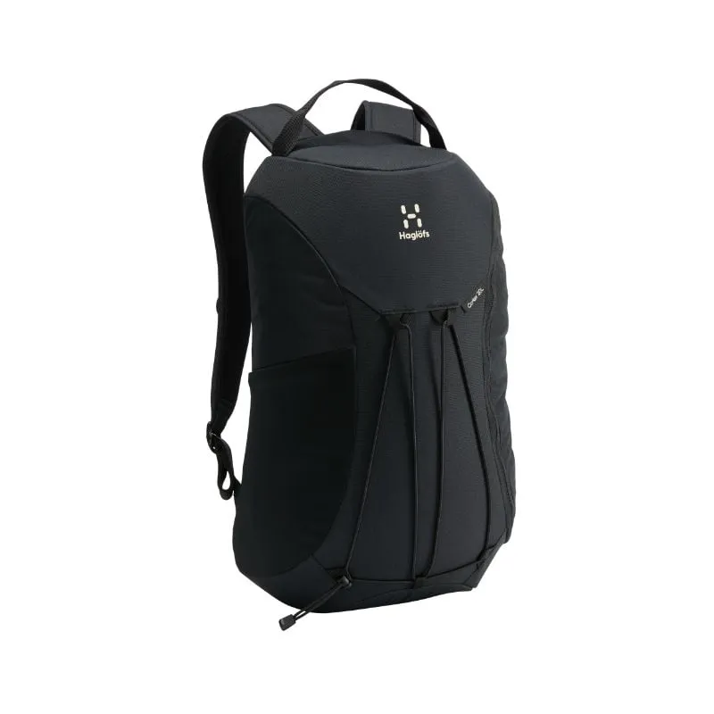 Mochila HAGLOFS Hardware Corker 20 (negro verdadero)