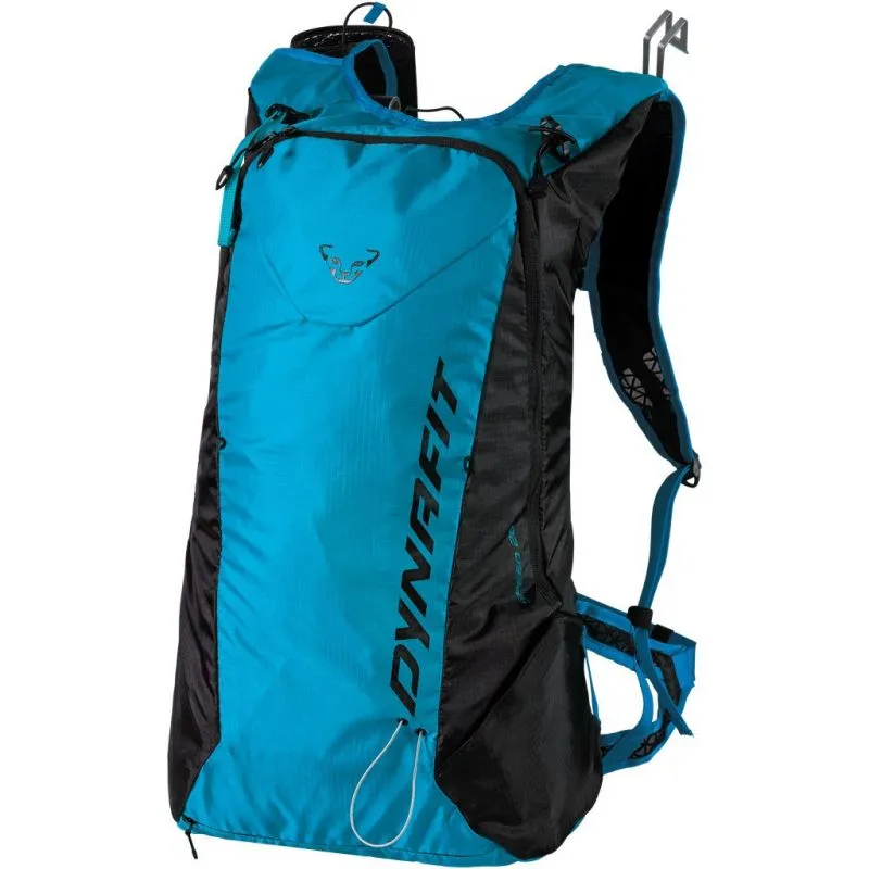 Mochila mixta Dynafit Speed 28 (Escarcha/Gasolina)