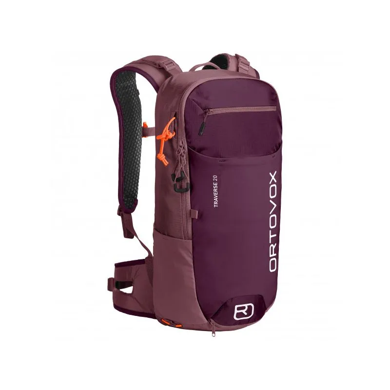 Mochila Ortovox Traverse 20 (rosa montaña)