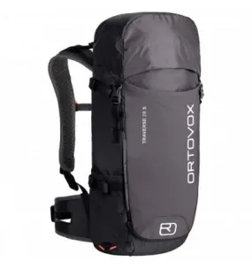 Mochila Ortovox Traverse 28 S (negro cuervo)