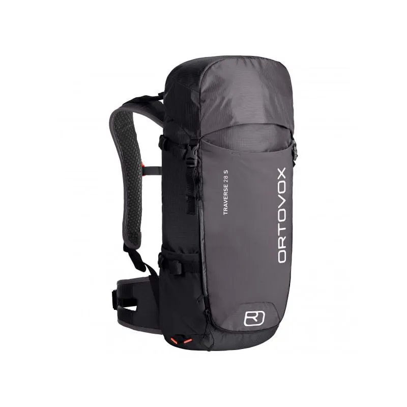 Mochila Ortovox Traverse 28 S (negro cuervo)