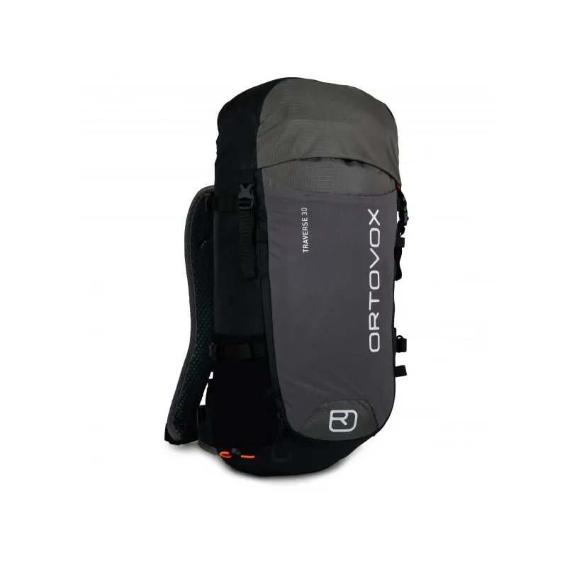 Mochila Ortovox Traverse 30 (negro cuervo)