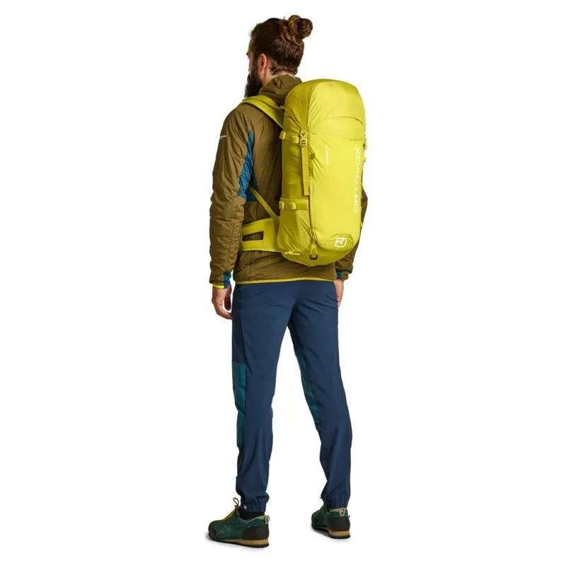 Mochila Ortovox Traverse 30 (verde pacífico)